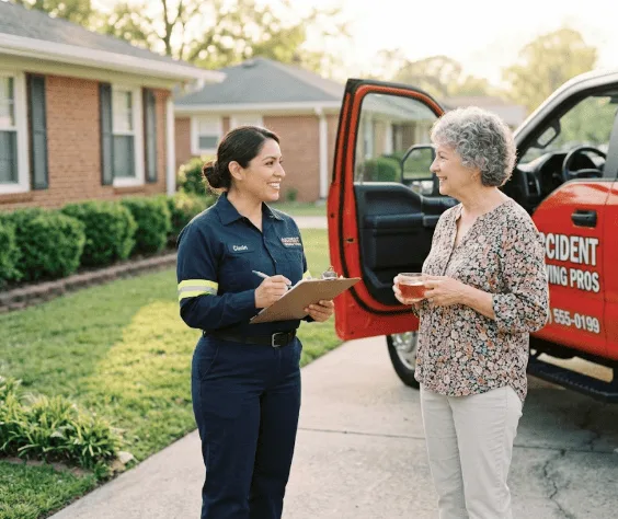 Accident Towing Service Amoret, MO FAQs